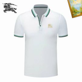 Picture of Burberry Polo Shirt Short _SKUBurberryM-3XL25tn0219953